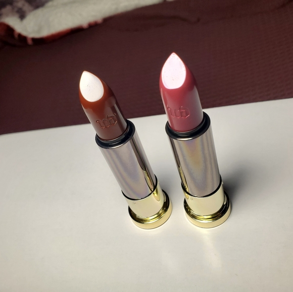 **SOLD**Urban Decay "Vice" Comfort Matte Lipsticks (x2) - Picture 3 of 6